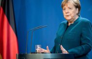 Merkel urges Germans to stick to coronavirus restrictions