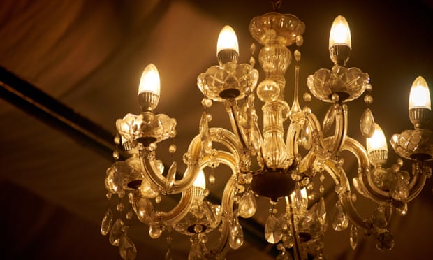 Woman's attraction to chandeliers not a sexual orientation, Ipso says