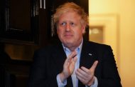 Boris Johnson moved from intensive care but stays in hospital