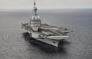 Coronavirus: 40 suspected cases aboard French navy ship