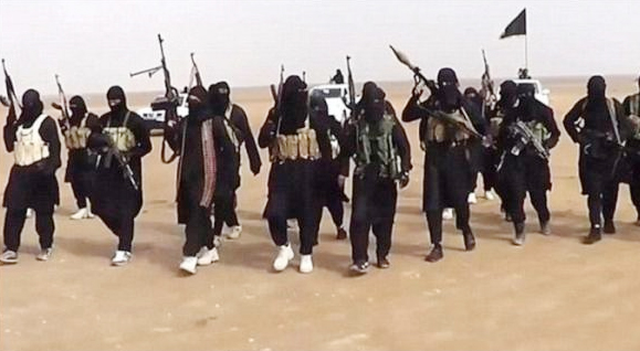 ISIS to head east ... the terrorist Group re-organize to launch new attacks