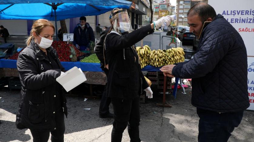 3 Turkish Prisoners Die of Coronavirus