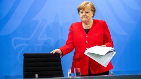 Merkel warns against the Second Phase of Covid-19