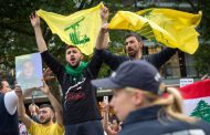 Germany revokes Hezbollah’s member citizenship