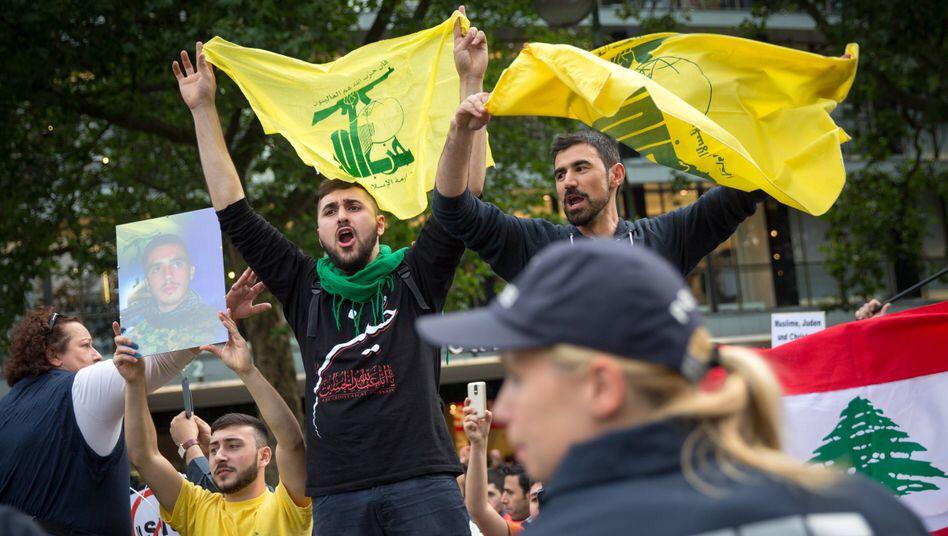 Germany revokes Hezbollah’s member citizenship