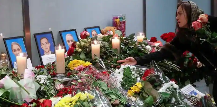 Iran says forgetful operator helped trigger Ukraine jet crash
