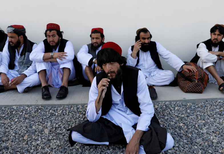 Afghanistan to release prisoners from Taliban list in push for talks