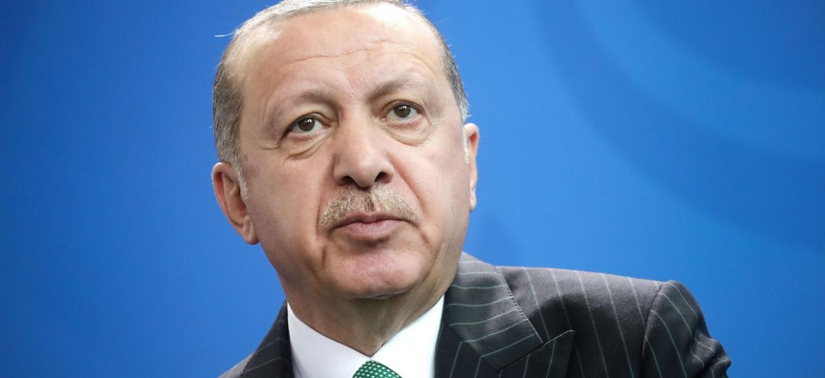 Most people in Turkey do not trust Erdoğan