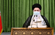 Iran's Khamenei rejects talks with U.S. over missile, nuclear programmes