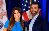 Kimberly Guilfoyle, Donald Trump Jr's girlfriend, tests positive for Covid-19