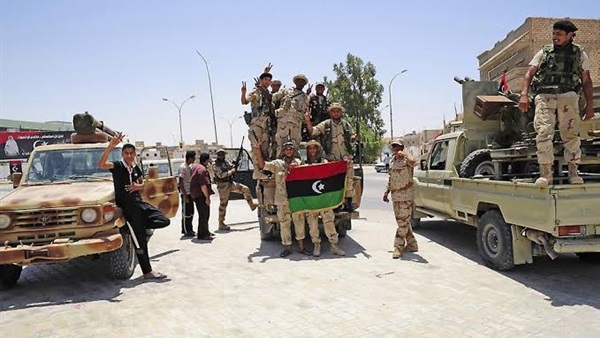 LNA says battles around Sirte, al-Jufra looming