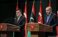 Turkey seeking to reap rewards in Libya to boost faltering economy