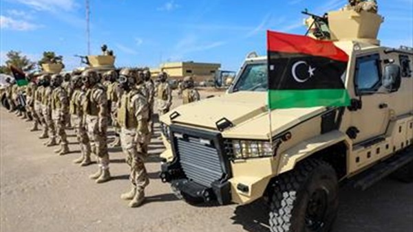 Libya tribal chief asks Arab states to act against Turkish aggression