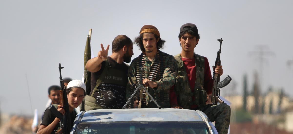 Reports shed light on mercenaries, terrorists sent by Turkey to Libya