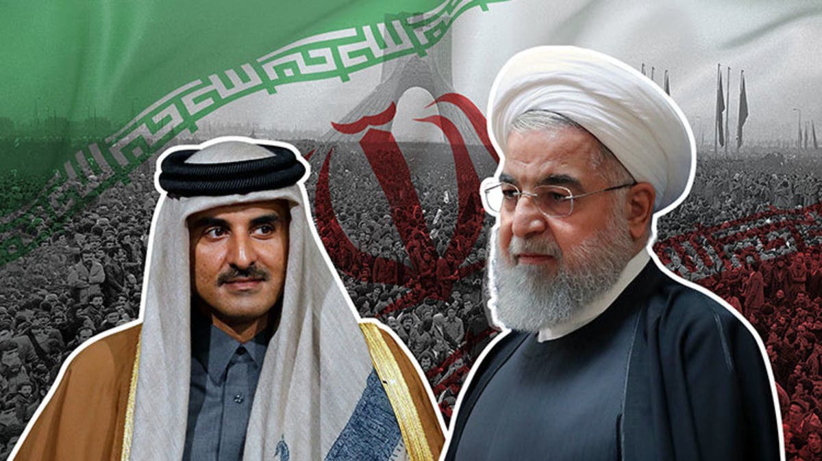Qatar abandons Iran..Doha cooperates with GCC to extend the arms embargo on Tehran