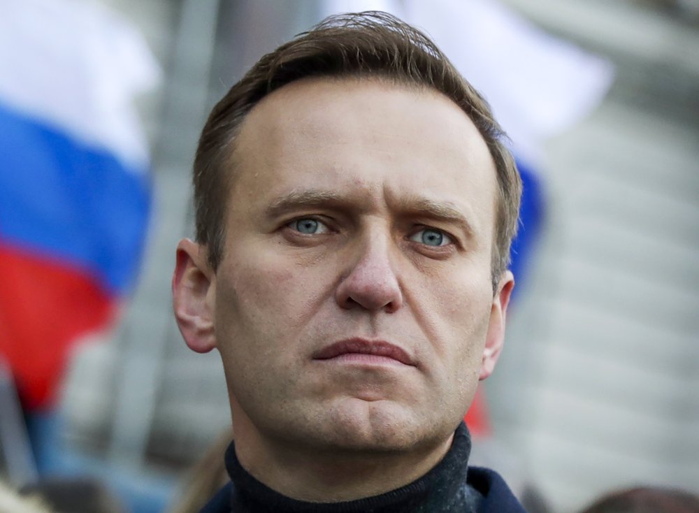 Germany: Foreign labs confirm Navalny poisoned with Novichok
