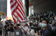 US issues sweeping new travel warning for China, Hong Kong