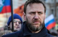 Russia Says Navalny 'Disinformation' Being Used For New Sanctions