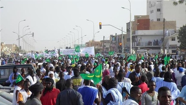 Africa is revolting against Ankara’s interventions, Mauritanians reject Turkish support for the Brotherhood