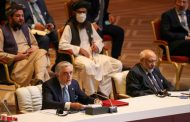 'Truly momentous' talks open between Taliban, Afghan government