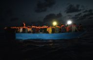 U.N.: Boat capsizes near Libya; 24 migrants presumed dead