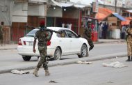 Dozens reported killed in clashes between Somali troops and Al-Shabab militants