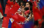 Philippines lifts ban on oil and gas exploration in South China Sea