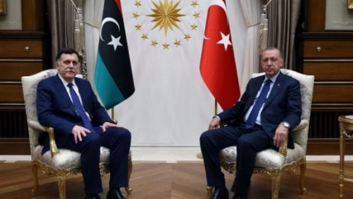 The looted money of Libya…by Al-Sarraj and the Brotherhood