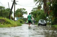 Two dead as super cyclone levels Fiji villages
