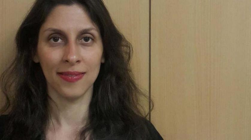 UK 'Intensifies' Talks on Freeing Zaghari From Iran