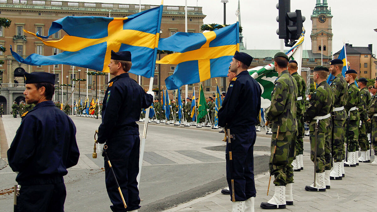 Sweden cracking down on Brotherhood financing