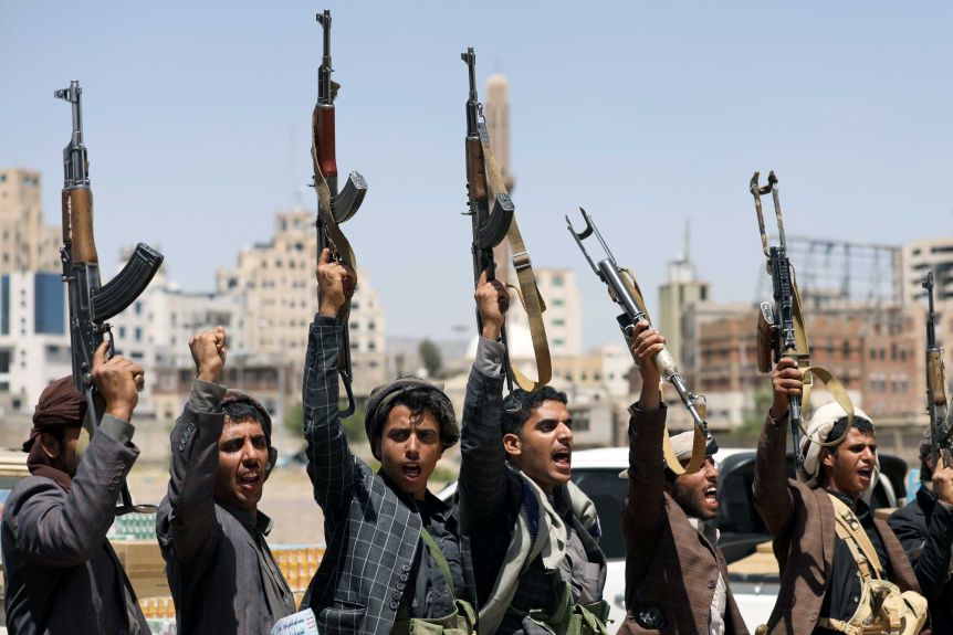 Houthis raising money in Yemen through blackmail