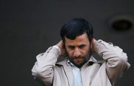 Iran's Ahmadinejad warns against imminent regional war