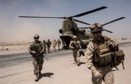 US troop pullout invites attention to redistribution of roles in Afghanistan