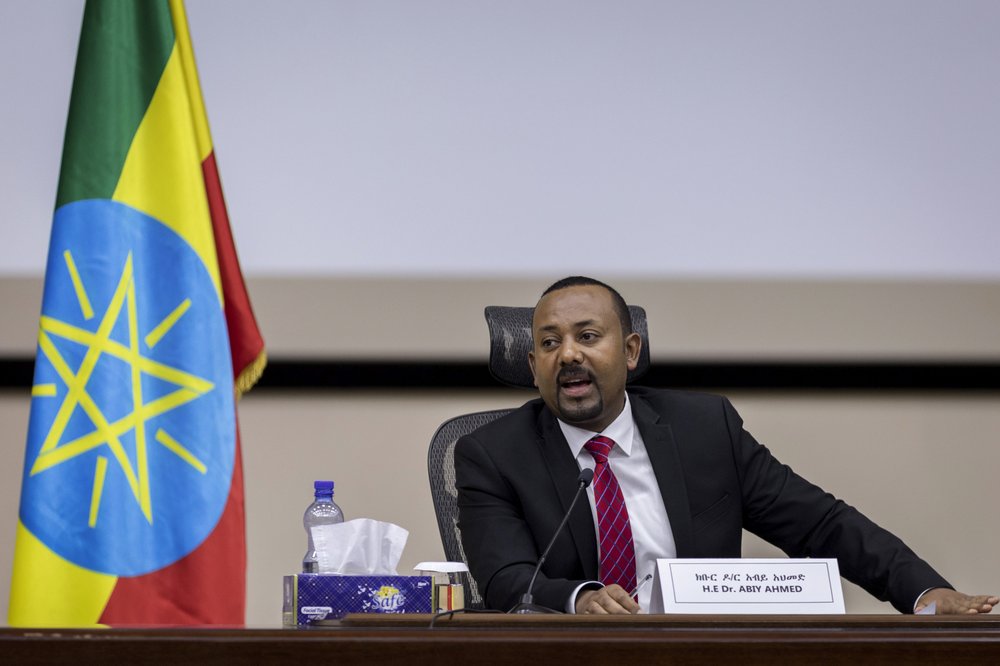 Ethiopian forces killed scores in June-July unrest