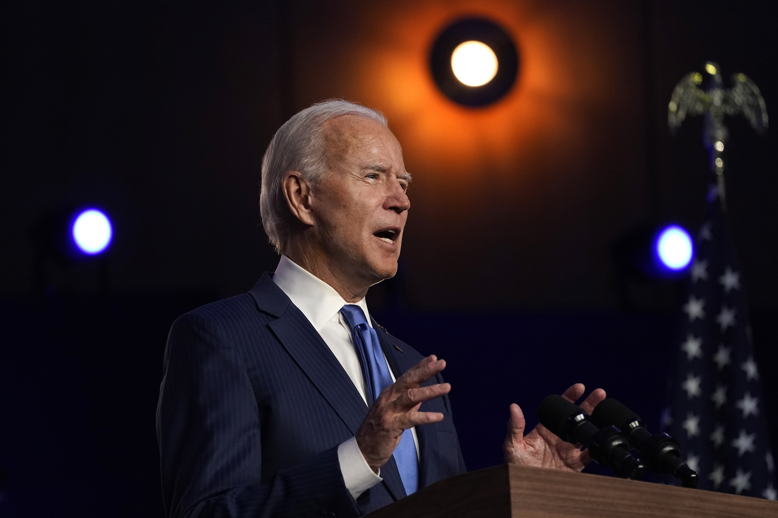 Biden’s Middle East Policy Tied to Fate of Tehran Negotiations