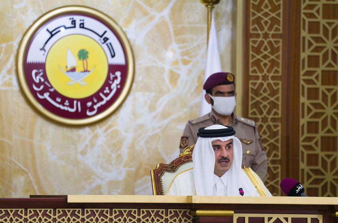 Brotherhood faces uncertainty after Qatar's reconciliation with moderate states