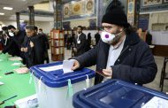 Iran Fears Low Turnout in Presidential Election