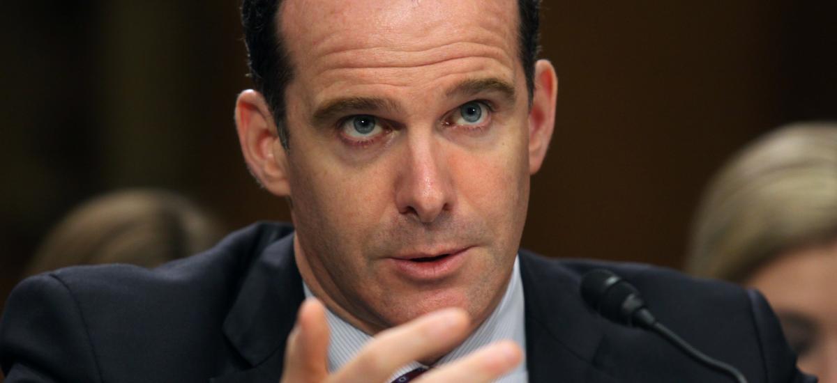What will Brett McGurk’s appointment mean for U.S.-Turkey relations?