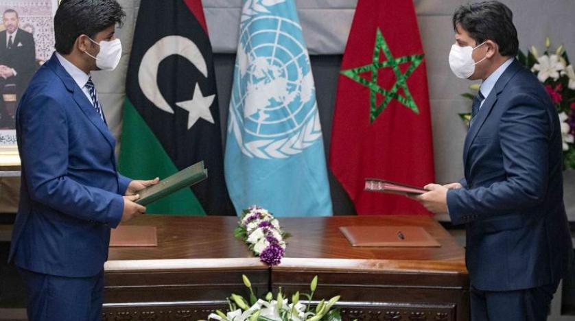 Libya’s Rivals Meet in Egyptian Resort Over Constitution