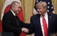 Turkey in policy change as new president prepares to take over in US