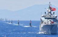 New provocation: Turkey staging naval drills in Aegean Sea