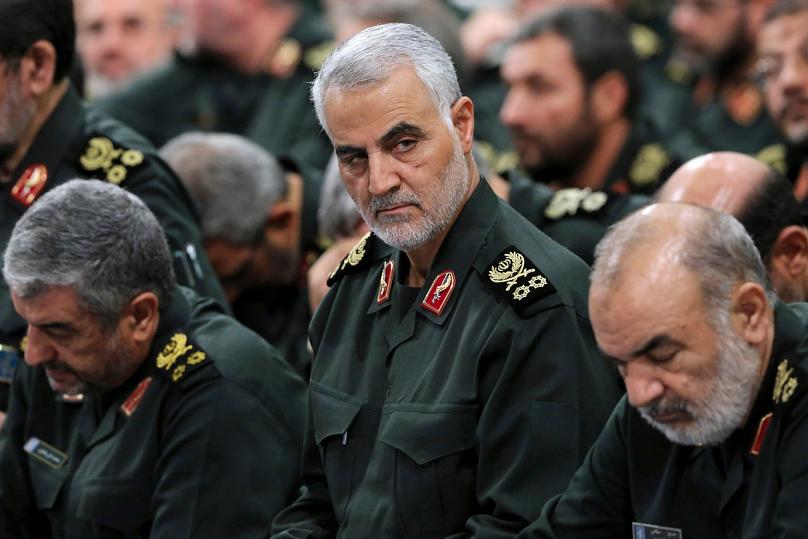 Iran threatens US on first anniversary of Soleimani assassination to save face