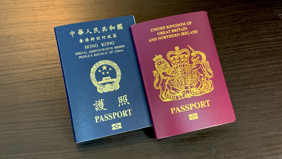 Britain's visa scheme for Hong Kongers opens for applications