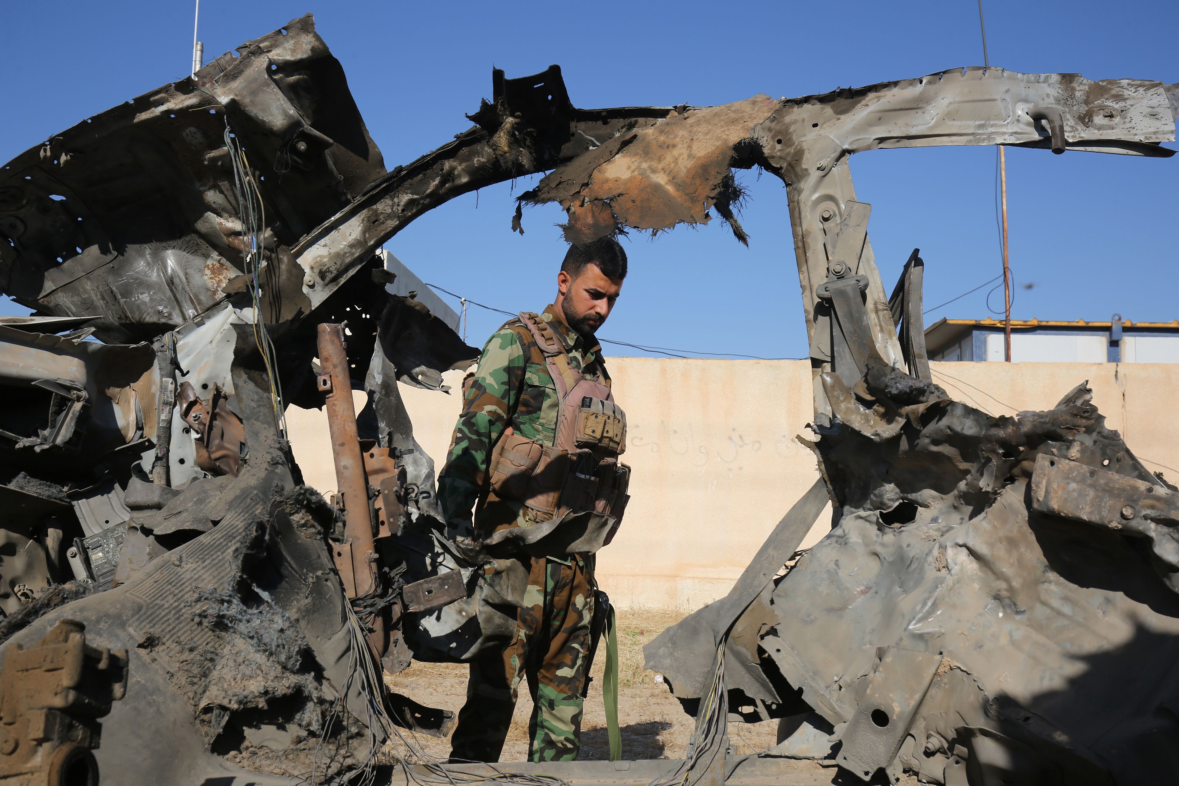 Iraq attempts to combat extremism after escalation of terrorist operations