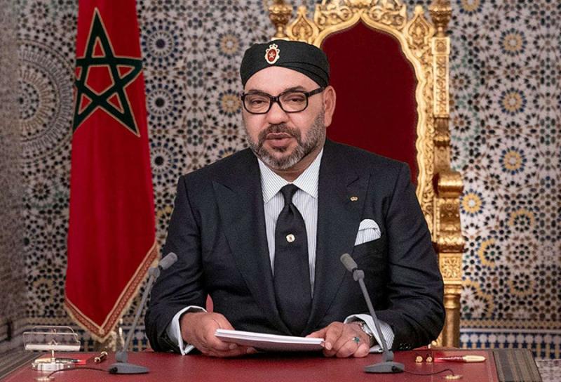 Trump Gives Top Award to Morocco's King