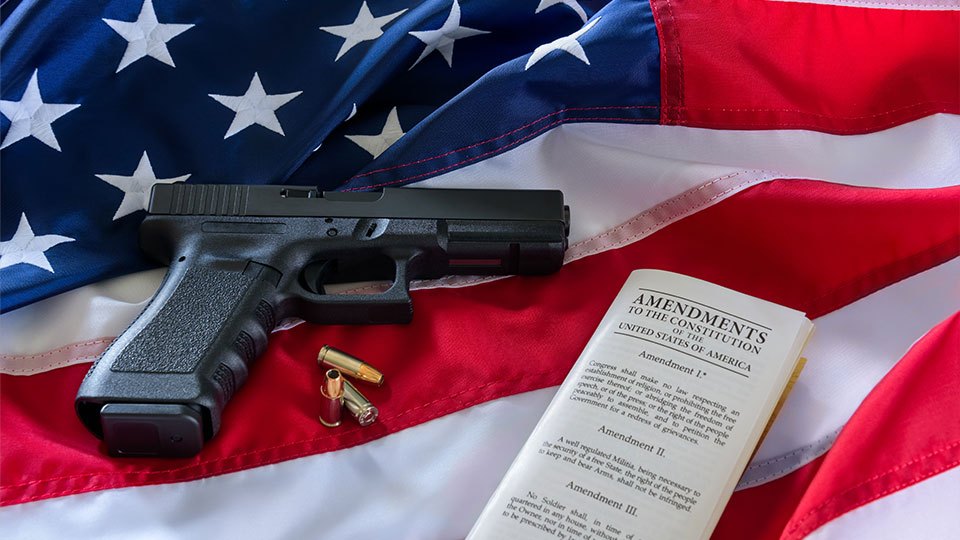 Several states eye allowing concealed carry of guns without a permit