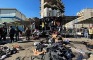 Suicide Attack Kills, Injures Several in Baghdad Market