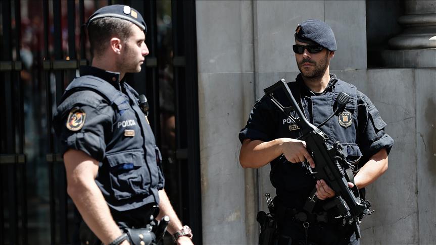 Sneaking covertly towards Spain: Fears in Madrid of possible ISIS attacks