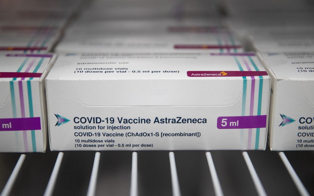 AstraZeneca vaccine poised to get EU OK with delay row in full swing